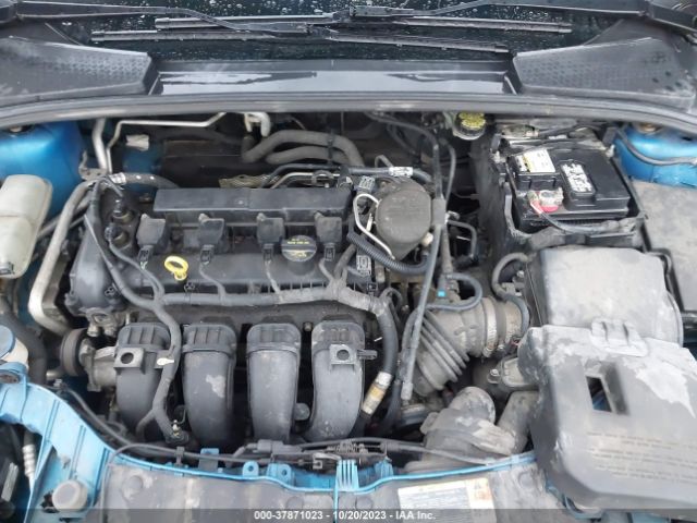 Photo 9 VIN: 1FAHP3K2XCL255696 - FORD FOCUS 