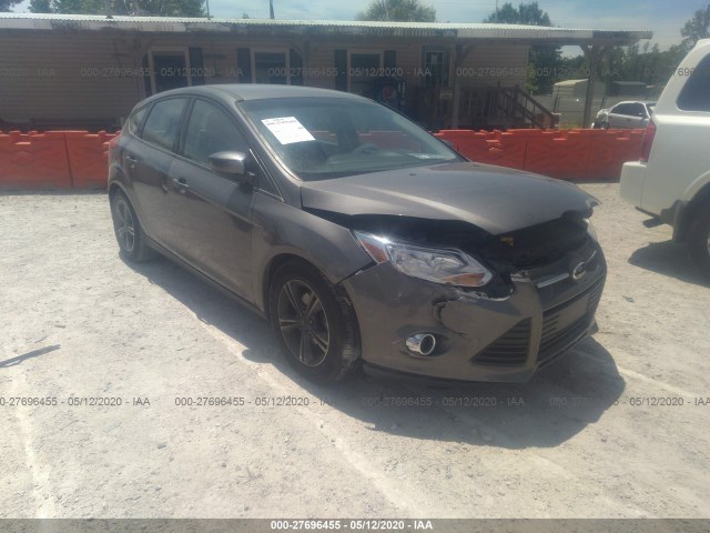 Photo 0 VIN: 1FAHP3K2XCL260218 - FORD FOCUS 