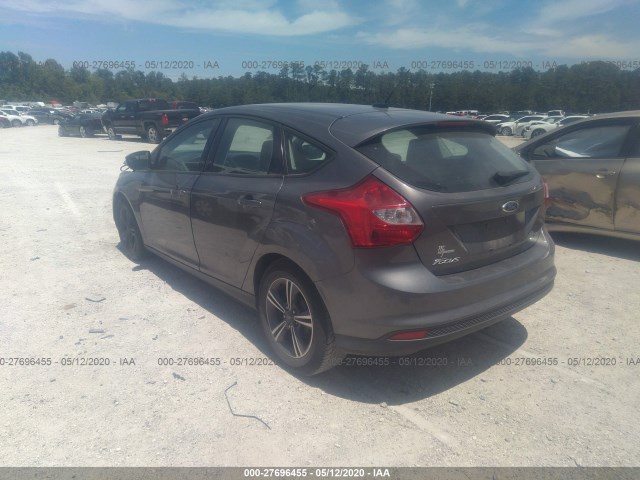 Photo 2 VIN: 1FAHP3K2XCL260218 - FORD FOCUS 