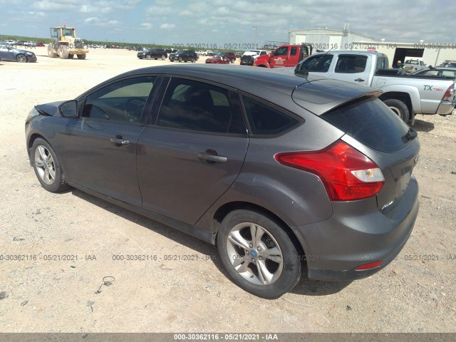 Photo 2 VIN: 1FAHP3K2XCL267363 - FORD FOCUS 