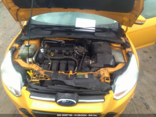 Photo 9 VIN: 1FAHP3K2XCL270389 - FORD FOCUS 