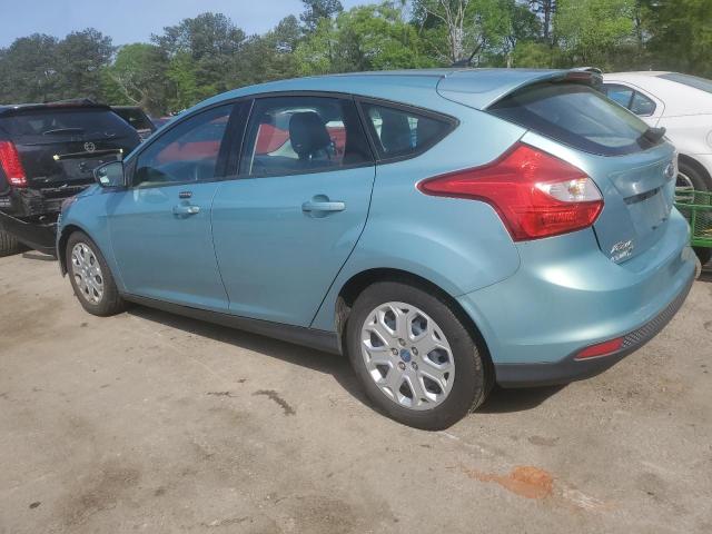 Photo 1 VIN: 1FAHP3K2XCL270442 - FORD FOCUS SE 