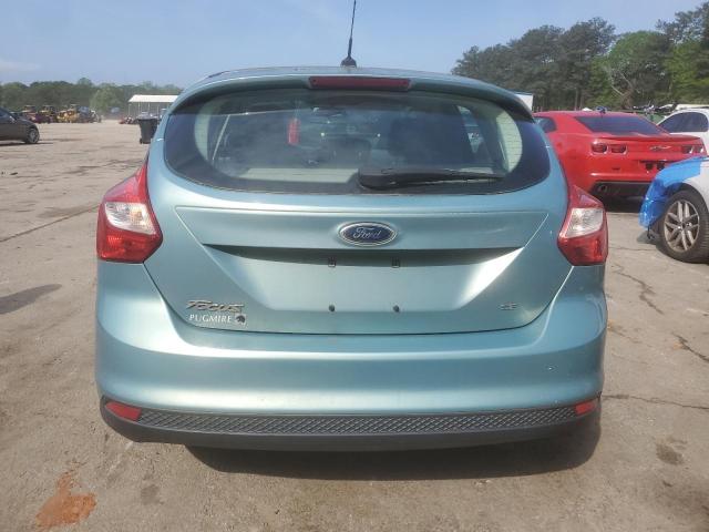 Photo 5 VIN: 1FAHP3K2XCL270442 - FORD FOCUS SE 