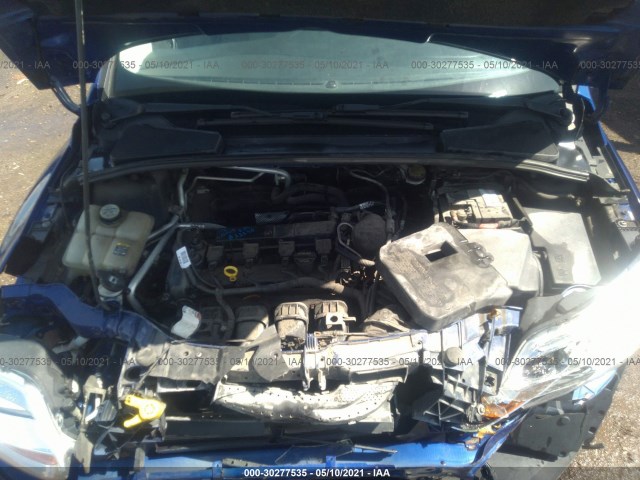 Photo 9 VIN: 1FAHP3K2XCL277908 - FORD FOCUS 