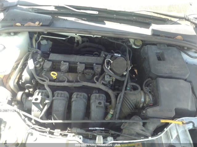 Photo 9 VIN: 1FAHP3K2XCL284518 - FORD FOCUS 