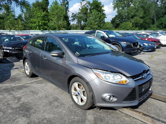 Photo 3 VIN: 1FAHP3K2XCL297107 - FORD FOCUS SE 