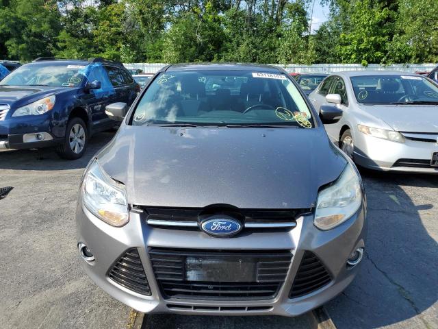 Photo 4 VIN: 1FAHP3K2XCL297107 - FORD FOCUS SE 