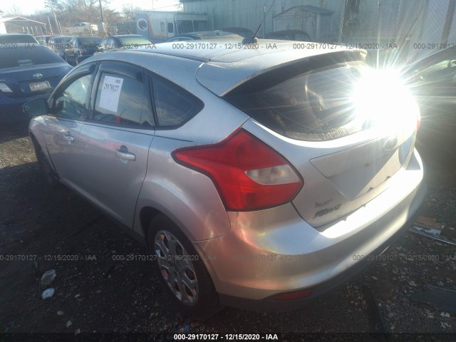 Photo 2 VIN: 1FAHP3K2XCL298970 - FORD FOCUS 