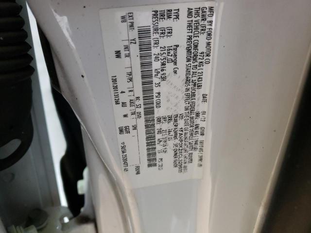 Photo 11 VIN: 1FAHP3K2XCL329800 - FORD FOCUS 