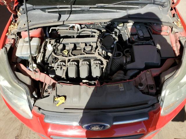 Photo 10 VIN: 1FAHP3K2XCL348203 - FORD FOCUS SE 