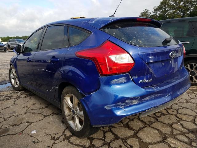 Photo 2 VIN: 1FAHP3K2XCL352753 - FORD FOCUS SE 