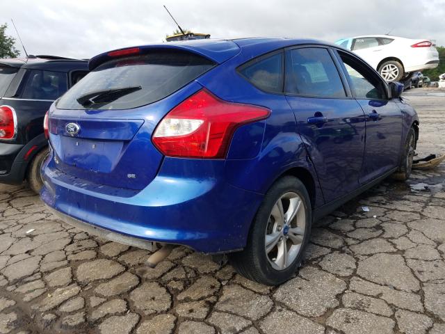 Photo 3 VIN: 1FAHP3K2XCL352753 - FORD FOCUS SE 