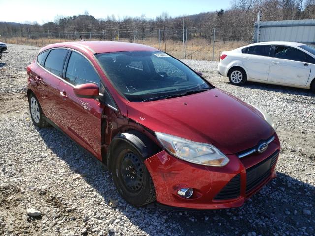 Photo 0 VIN: 1FAHP3K2XCL366474 - FORD FOCUS SE 