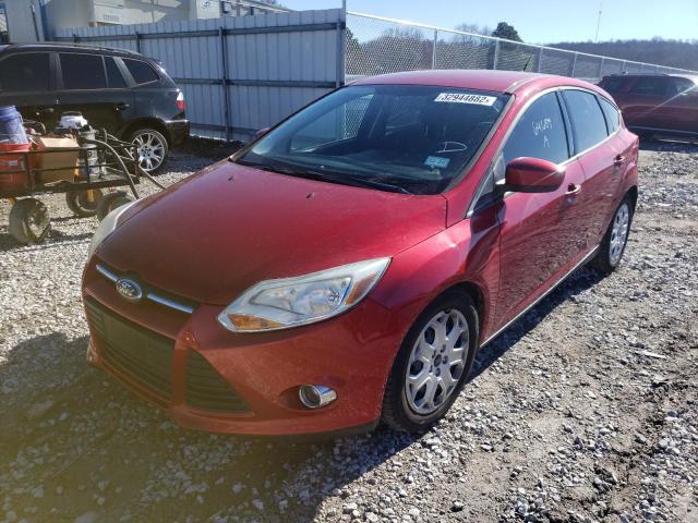 Photo 1 VIN: 1FAHP3K2XCL366474 - FORD FOCUS SE 