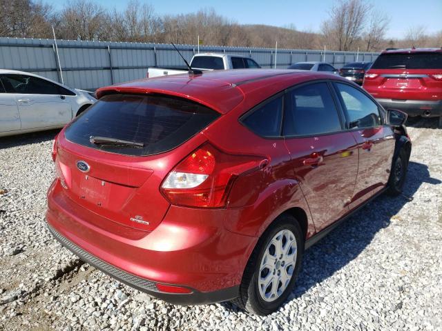 Photo 3 VIN: 1FAHP3K2XCL366474 - FORD FOCUS SE 