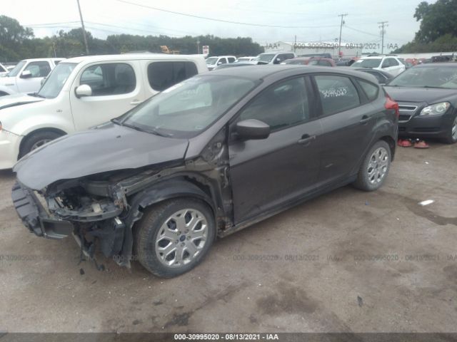 Photo 1 VIN: 1FAHP3K2XCL398423 - FORD FOCUS 