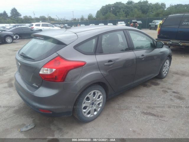 Photo 3 VIN: 1FAHP3K2XCL398423 - FORD FOCUS 