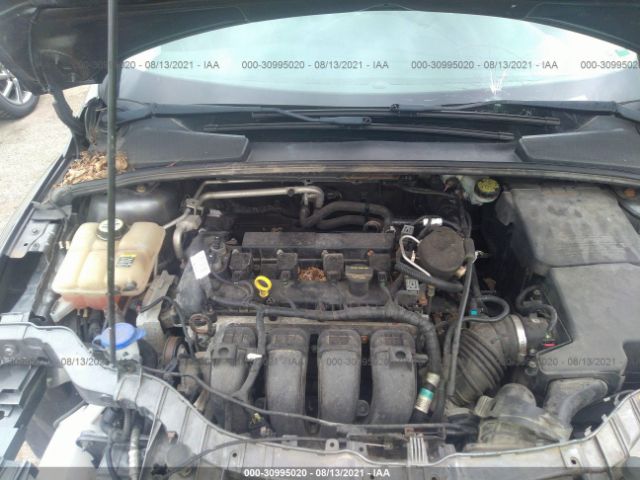 Photo 9 VIN: 1FAHP3K2XCL398423 - FORD FOCUS 