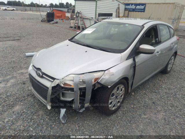 Photo 5 VIN: 1FAHP3K2XCL426561 - FORD FOCUS 