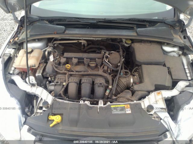 Photo 9 VIN: 1FAHP3K2XCL426561 - FORD FOCUS 