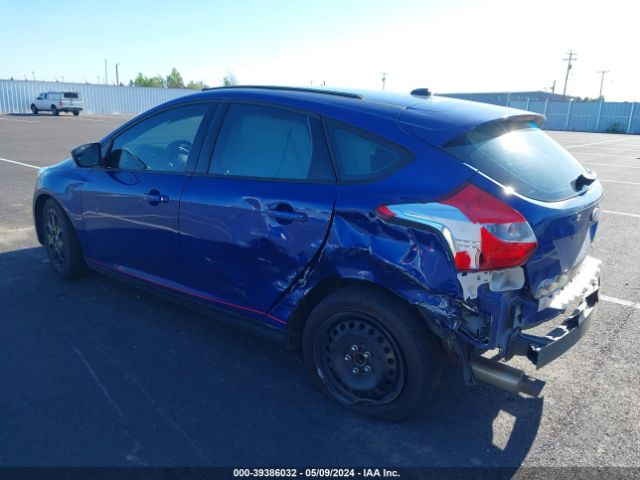 Photo 2 VIN: 1FAHP3K2XCL430030 - FORD FOCUS 