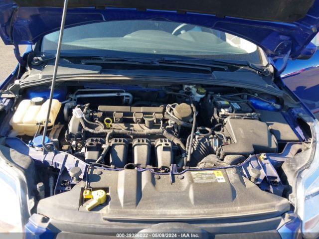 Photo 9 VIN: 1FAHP3K2XCL430030 - FORD FOCUS 