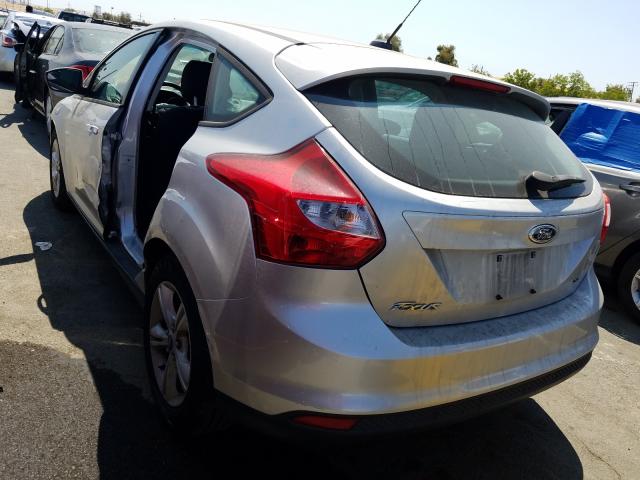 Photo 2 VIN: 1FAHP3K2XCL435857 - FORD FOCUS 