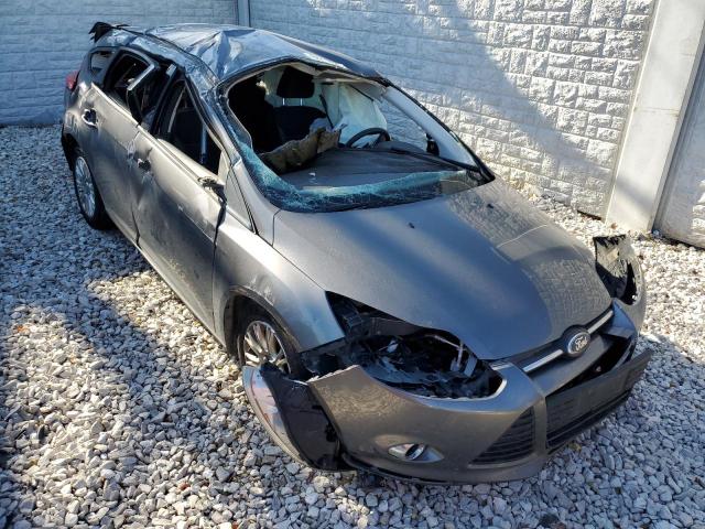 Photo 8 VIN: 1FAHP3K2XCL437091 - FORD FOCUS SE 