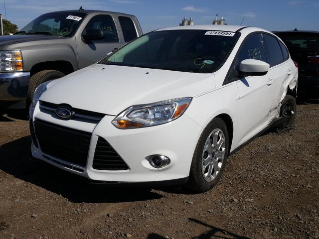 Photo 1 VIN: 1FAHP3K2XCL445594 - FORD FOCUS SE 