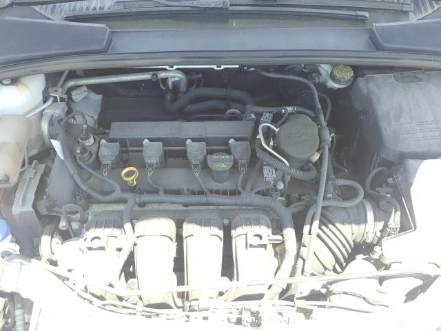 Photo 6 VIN: 1FAHP3K2XCL445594 - FORD FOCUS SE 