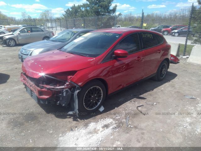 Photo 1 VIN: 1FAHP3K2XCL445711 - FORD FOCUS 