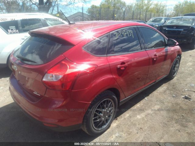 Photo 3 VIN: 1FAHP3K2XCL445711 - FORD FOCUS 