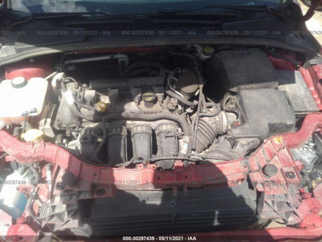 Photo 9 VIN: 1FAHP3K2XCL445711 - FORD FOCUS 