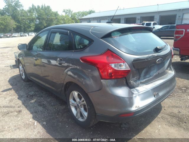 Photo 2 VIN: 1FAHP3K2XCL448883 - FORD FOCUS 