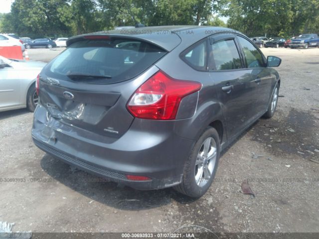 Photo 3 VIN: 1FAHP3K2XCL448883 - FORD FOCUS 