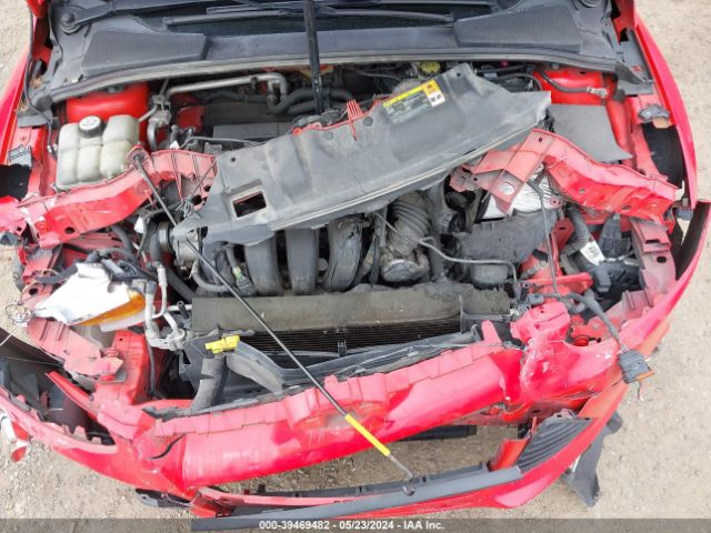 Photo 9 VIN: 1FAHP3K2XCL470849 - FORD FOCUS 