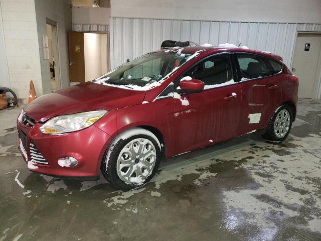 Photo 0 VIN: 1FAHP3K2XCL472004 - FORD FOCUS SE 