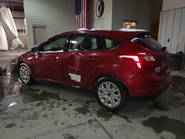 Photo 1 VIN: 1FAHP3K2XCL472004 - FORD FOCUS SE 