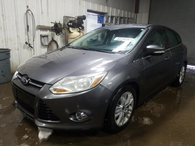 Photo 1 VIN: 1FAHP3M20CL156236 - FORD FOCUS SEL 