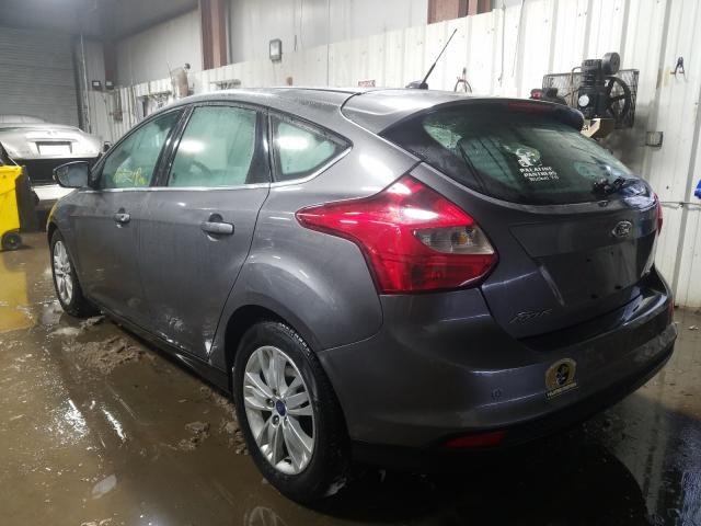 Photo 2 VIN: 1FAHP3M20CL156236 - FORD FOCUS SEL 