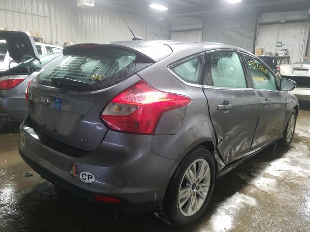 Photo 3 VIN: 1FAHP3M20CL156236 - FORD FOCUS SEL 