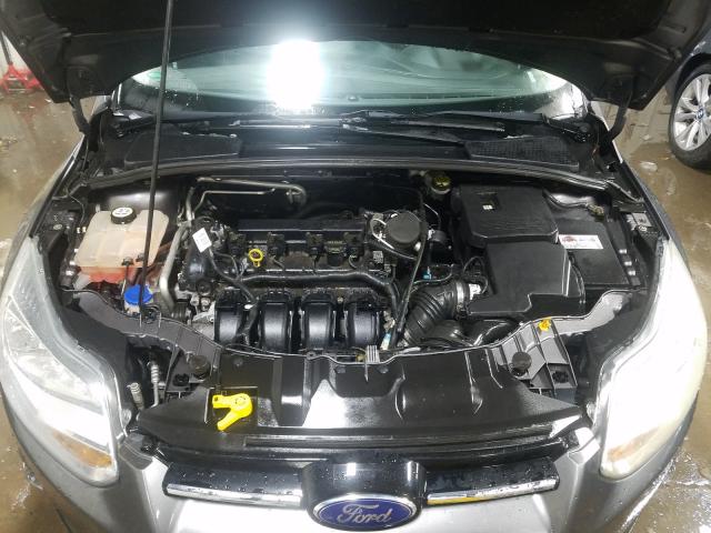 Photo 6 VIN: 1FAHP3M20CL156236 - FORD FOCUS SEL 