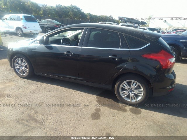 Photo 2 VIN: 1FAHP3M20CL168094 - FORD FOCUS 