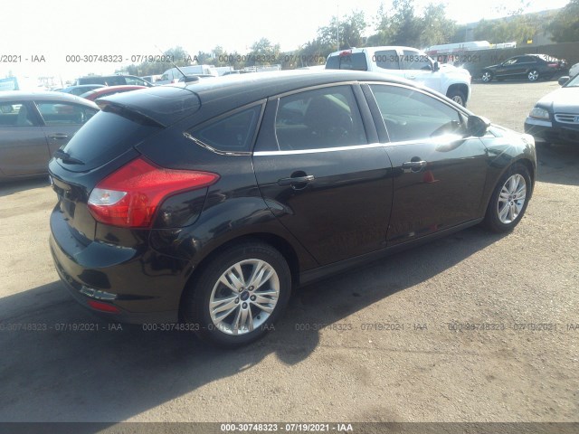 Photo 3 VIN: 1FAHP3M20CL168094 - FORD FOCUS 