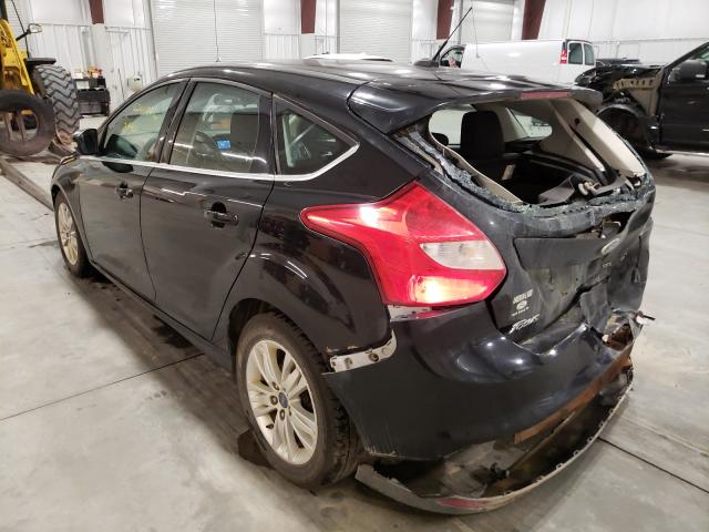 Photo 2 VIN: 1FAHP3M20CL168158 - FORD FOCUS SEL 