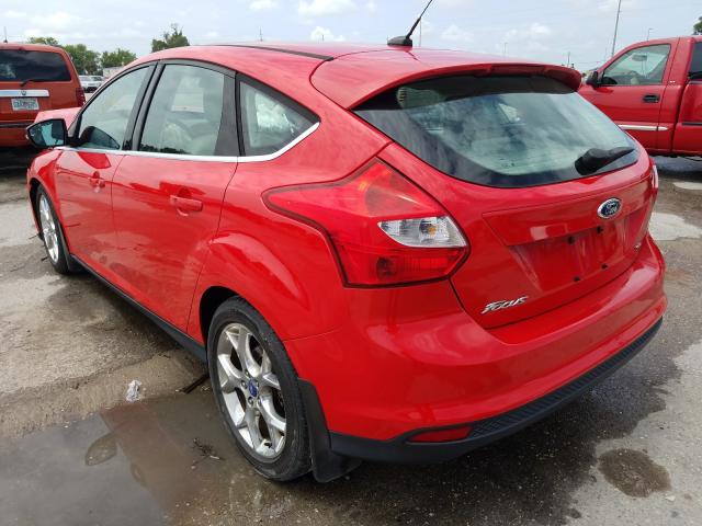 Photo 2 VIN: 1FAHP3M20CL182741 - FORD FOCUS SEL 