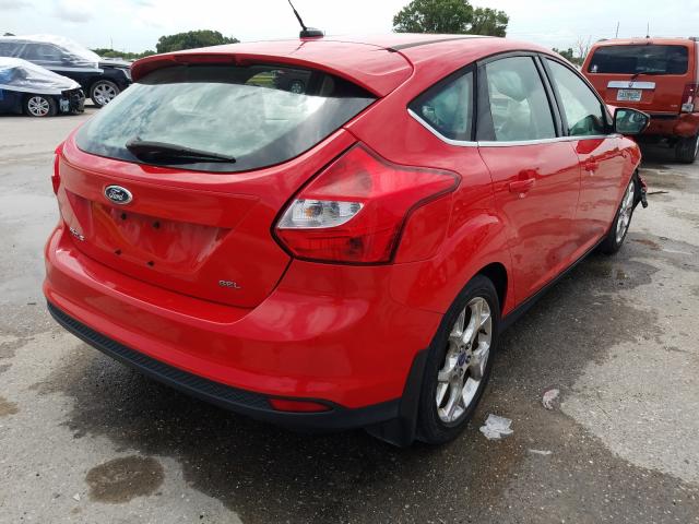 Photo 3 VIN: 1FAHP3M20CL182741 - FORD FOCUS SEL 