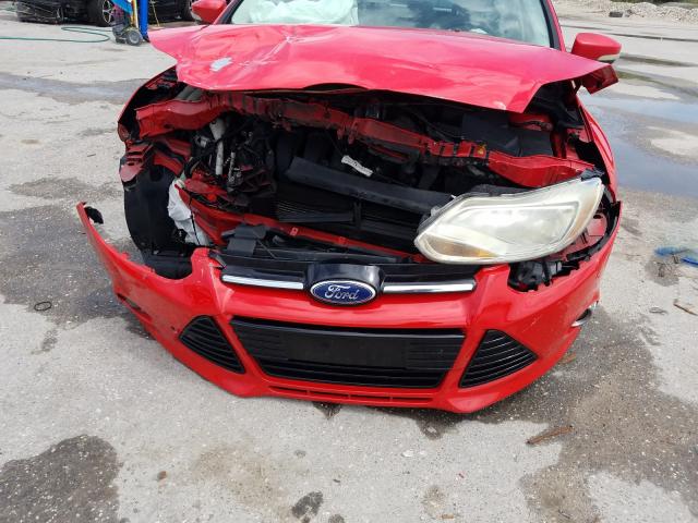 Photo 8 VIN: 1FAHP3M20CL182741 - FORD FOCUS SEL 