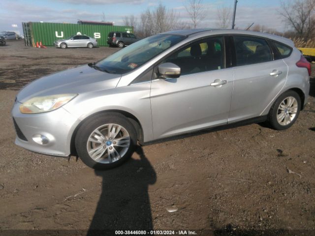 Photo 1 VIN: 1FAHP3M20CL184067 - FORD FOCUS 