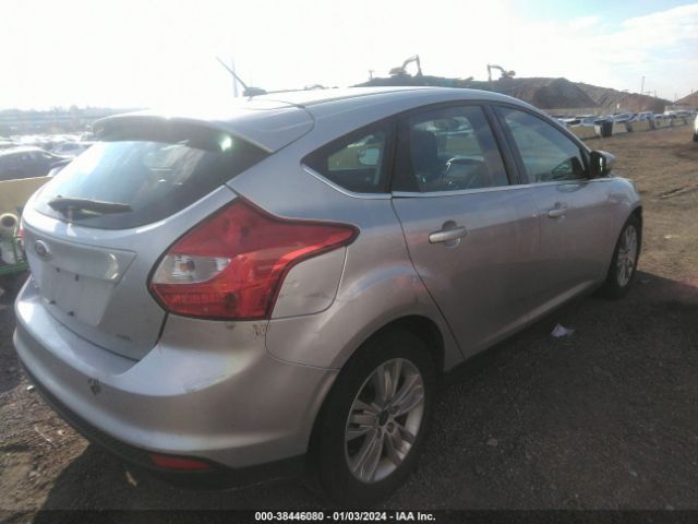 Photo 3 VIN: 1FAHP3M20CL184067 - FORD FOCUS 